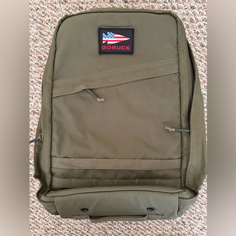 GORUCK BULLET RUCK CLASSIC - CORDURA